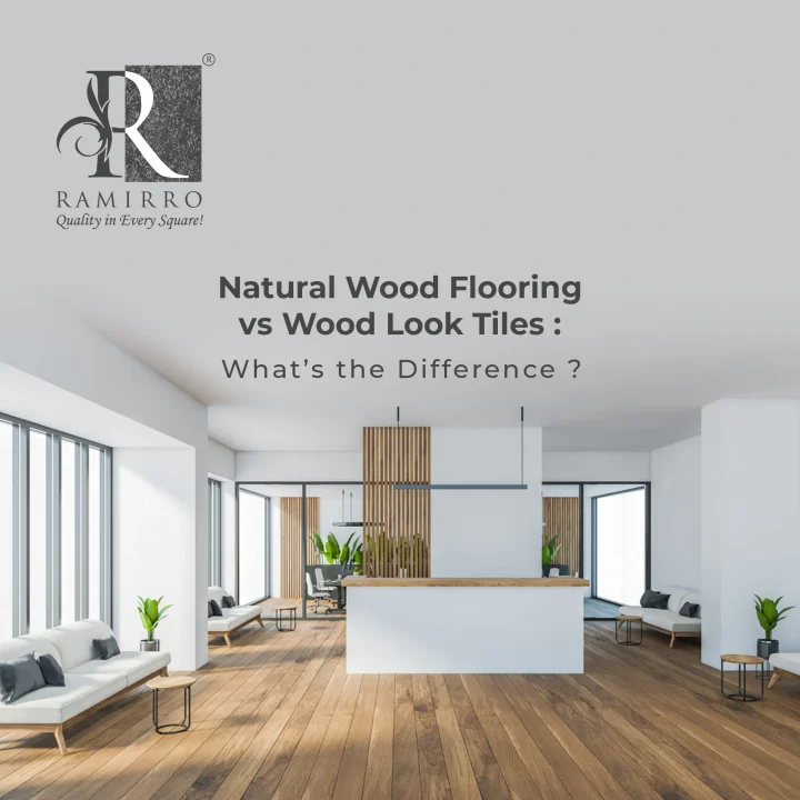 Natural Wood Flooring vs Wood Look Tiles Difference copy