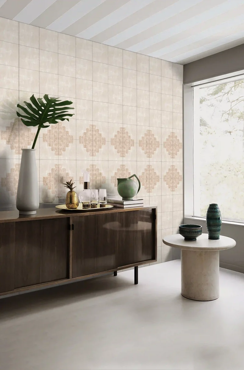 CARAMEL BROWN Rustic Tiles