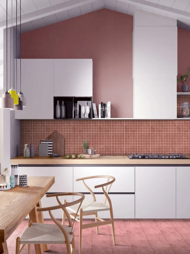Best Pink Bathroom Tiles – Make you Bathroom Visually Stunning with Ramirro