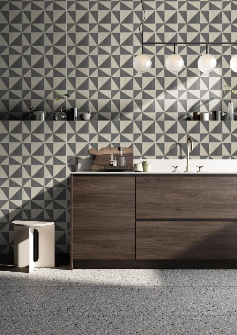 Fabric Sentosa Tiles