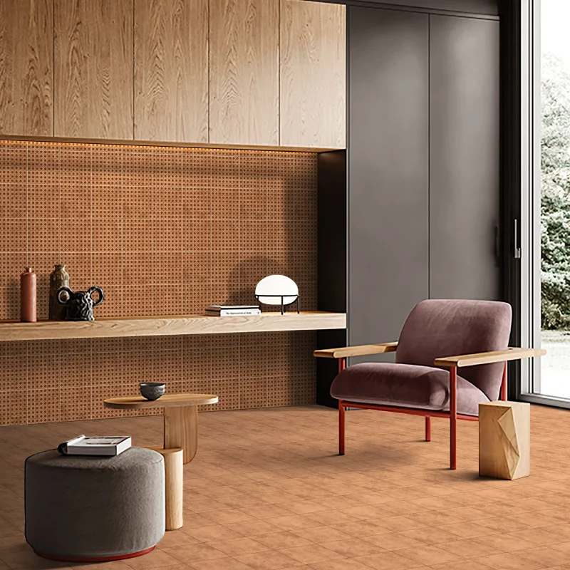Lava Orange Tiles
