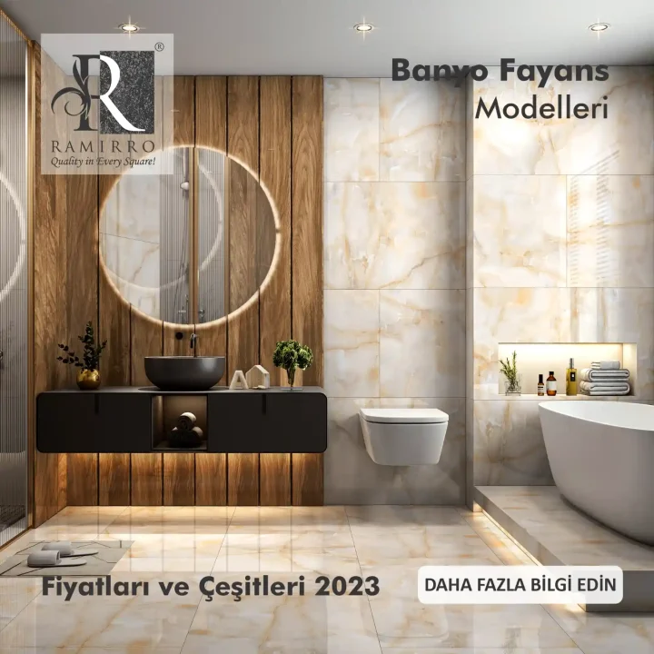 banyo fayans modelleri