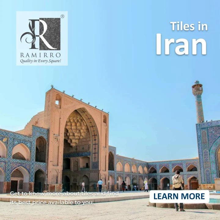 Tiles in Iran