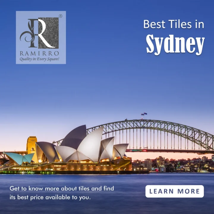 Best Tiles in Sydney for floor and wall - ceramic and porcelain body