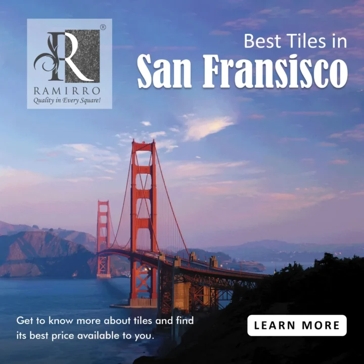 Tiles in San Francisco