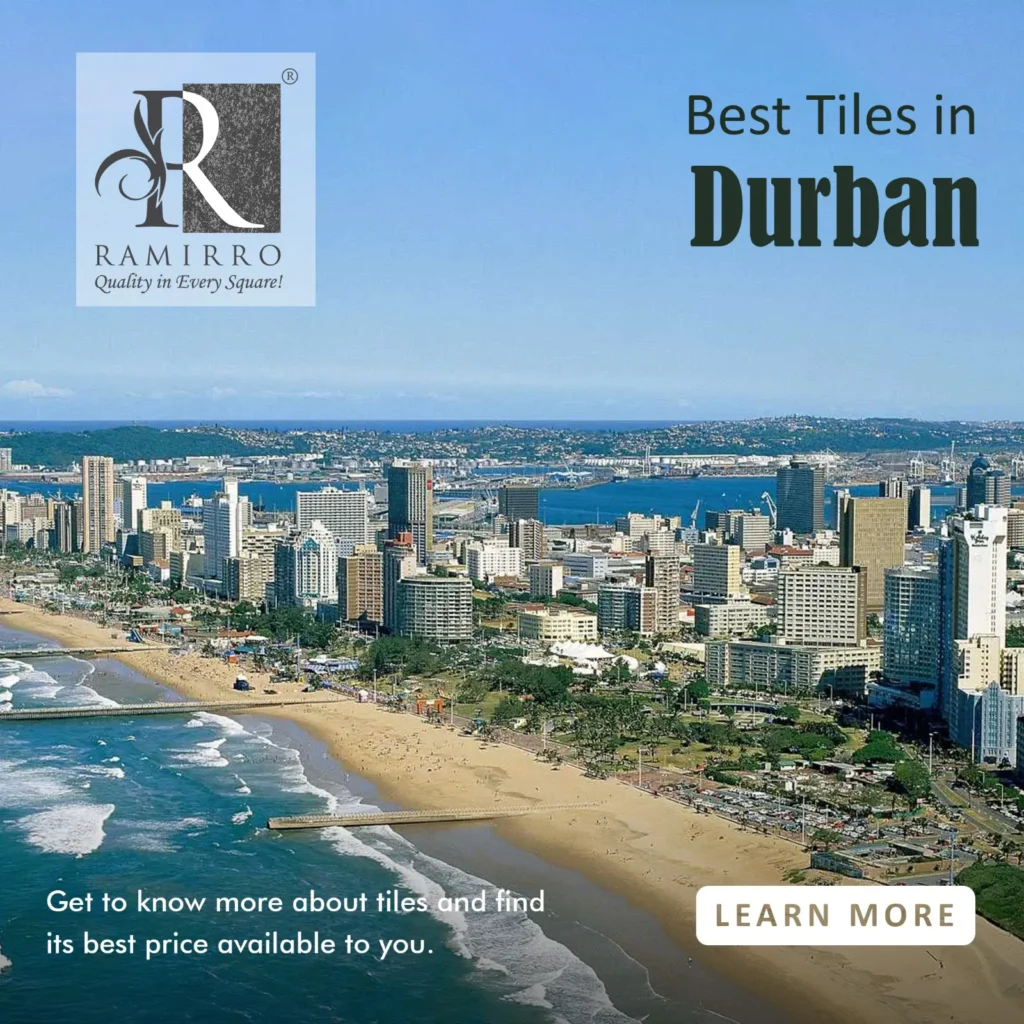Tiles in Durban