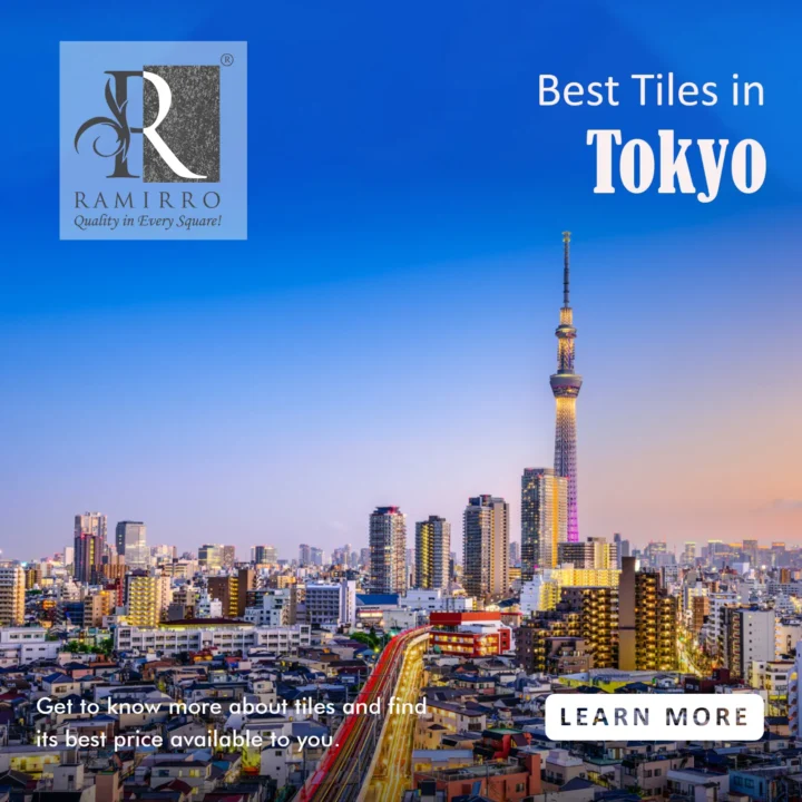 Best tiles in Tokyo