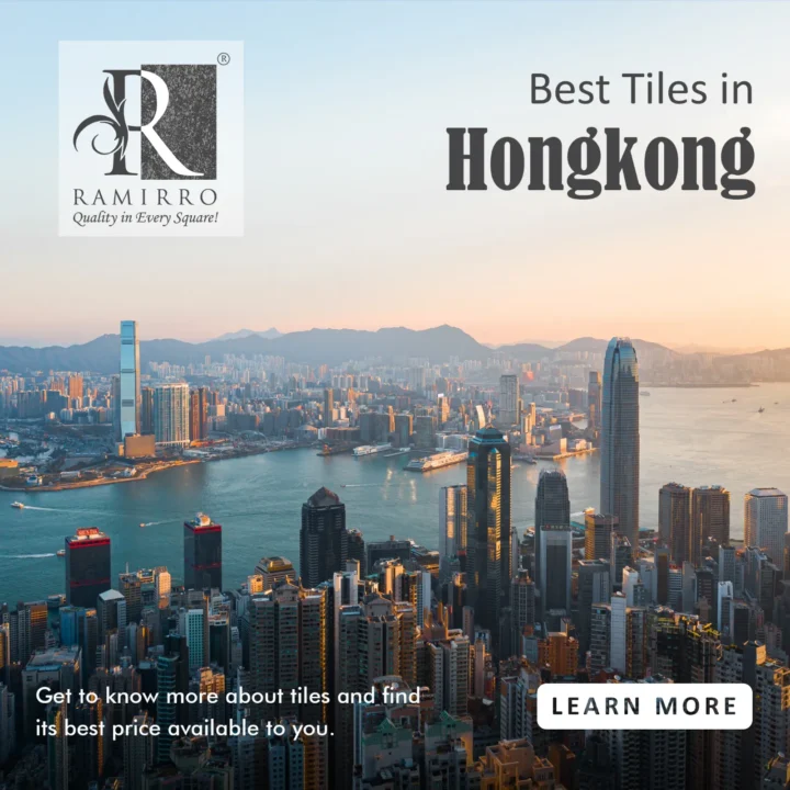 Tiles in Hong Kong