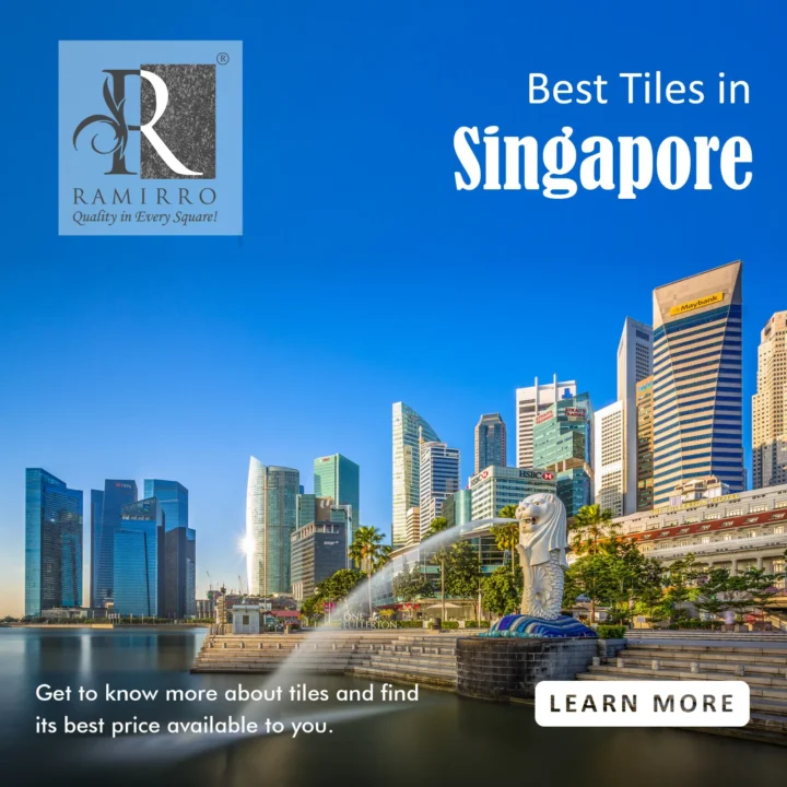 Tiles in Singapore