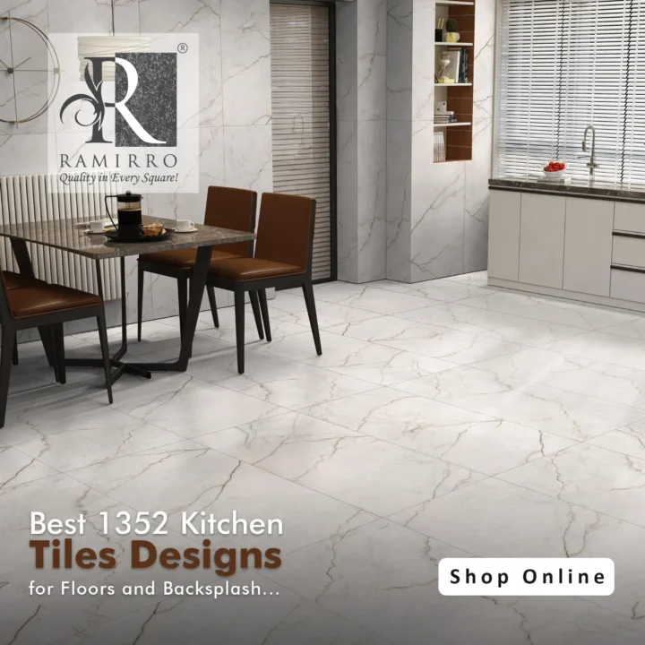 Best 1352 Kitchen Tiles Designs for Floors and Backsplash | Shop online