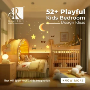 Children Bedroom Tiles designs and interior