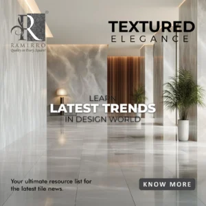 Top 27+ Best Resources for Latest Design trends in Tiles, Interior and Architect World