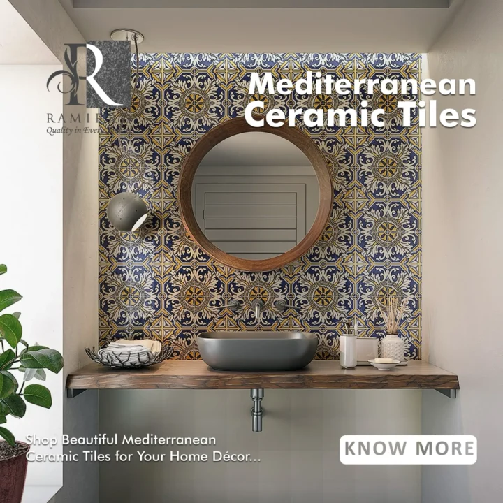 mediterranean tiles