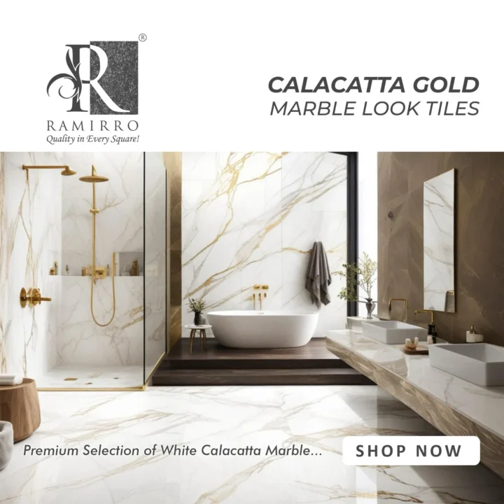 Best calacatta Marble tiles 2024