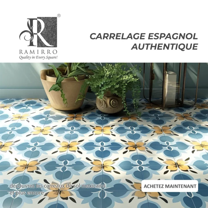 carrelage espagnol