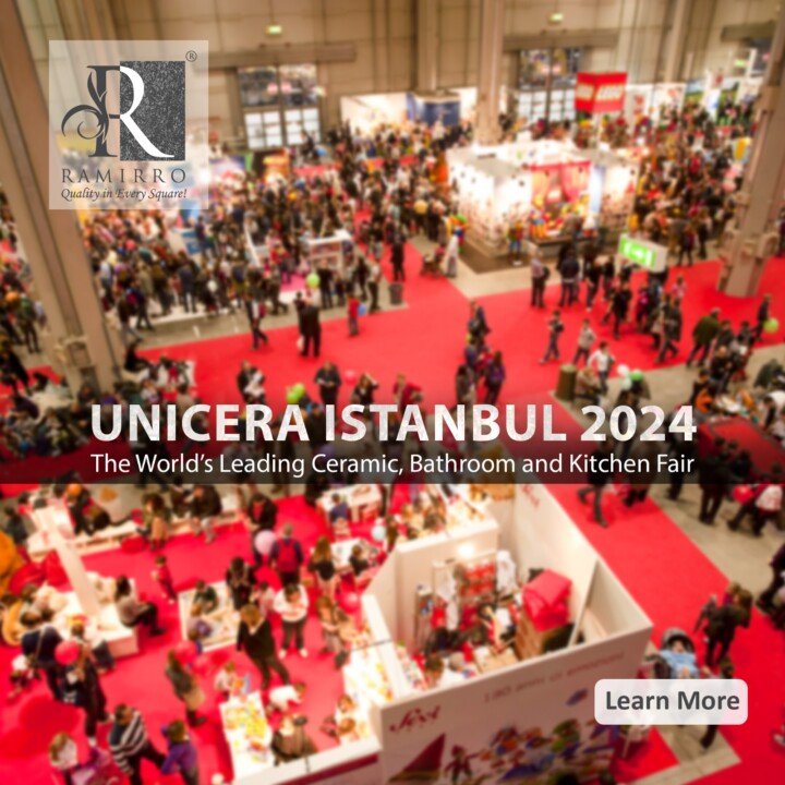 unicera Istanbul 2024 exhibition details