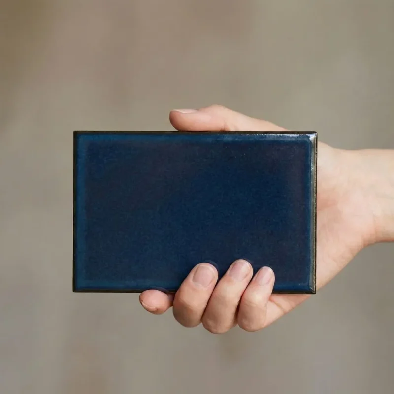 TK Series Tank Glossy Wall Tile Collection | Made in Japan | TK01–TK05