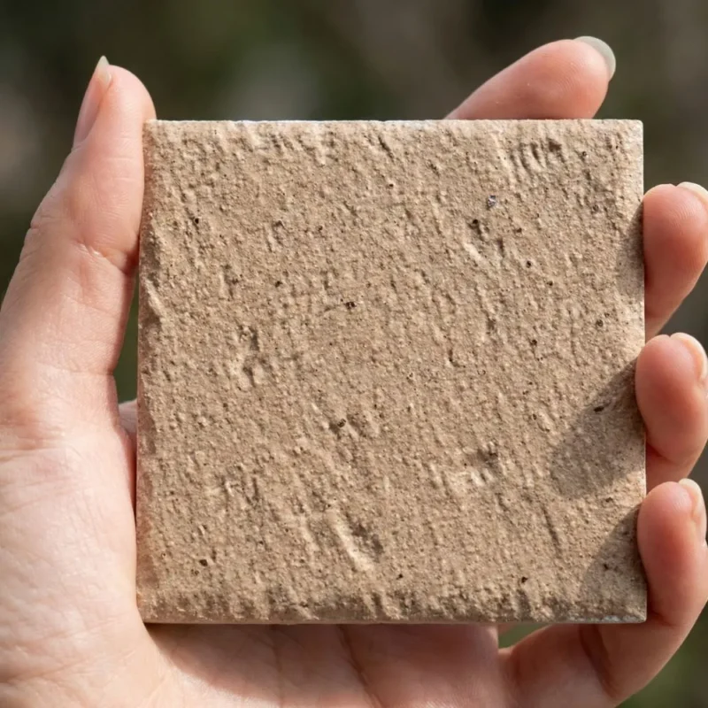 Duet 100 by Ramirro Ceramica | 93×93 mm Porcelain Mosaic Tile Series