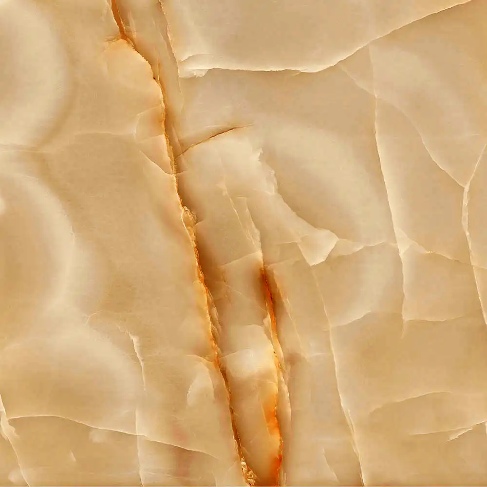 ALYON ONYX BEIGE - Glossy Vitrified Tile | Marble Look - Image 5