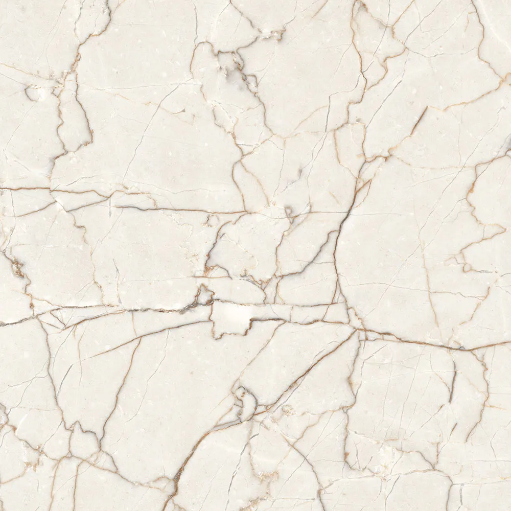 ANTILA BEIGE - Glossy Vitrified Tile | Marble Look
