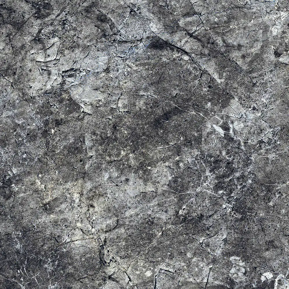 ANTIQUE GREY - Glossy Vitrified Tile | Stone Look - Image 3