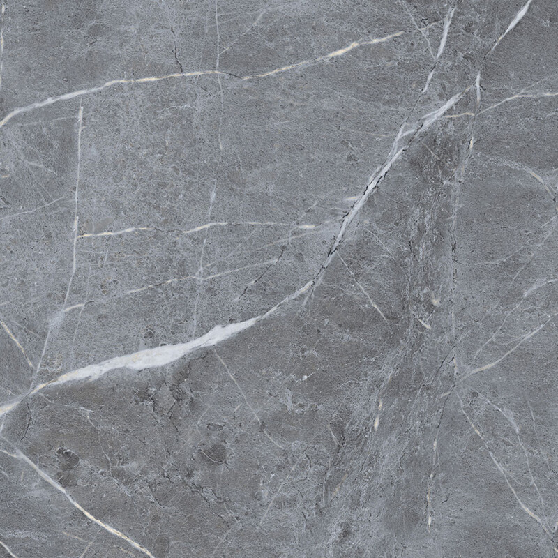 ELEGANT GREY - Glossy Vitrified Tile | Premium Marble Look 