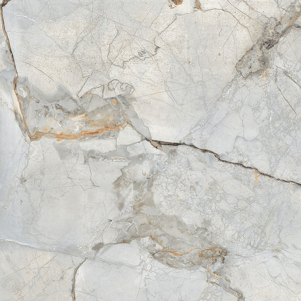 FANTEASY PEARL - Glossy Vitrified Tile | Stone Look - Image 3