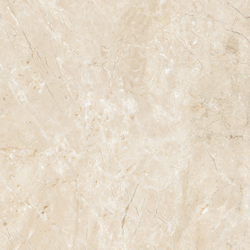 FRENCH BEIGE - Glossy Vitrified Tile | European Marble Look - Image 3