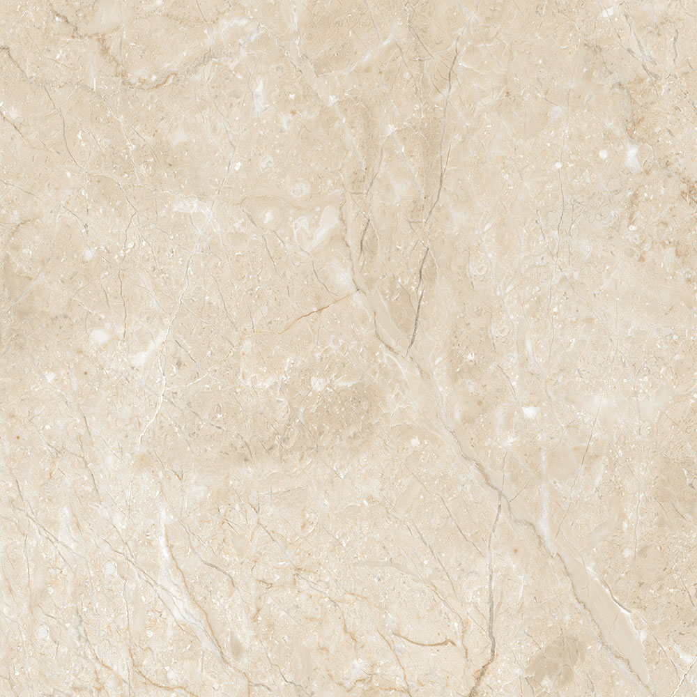 FRENCH BEIGE - Glossy Vitrified Tile | European Marble Look - Image 4