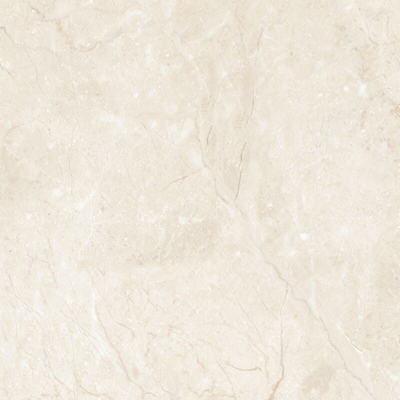 FRENCH IVORY - Glossy Vitrified Tile | European Marble Look 