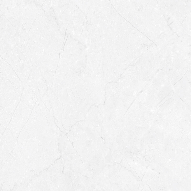 FRENCH WHITE - Glossy Vitrified Tile | European Marble Look 