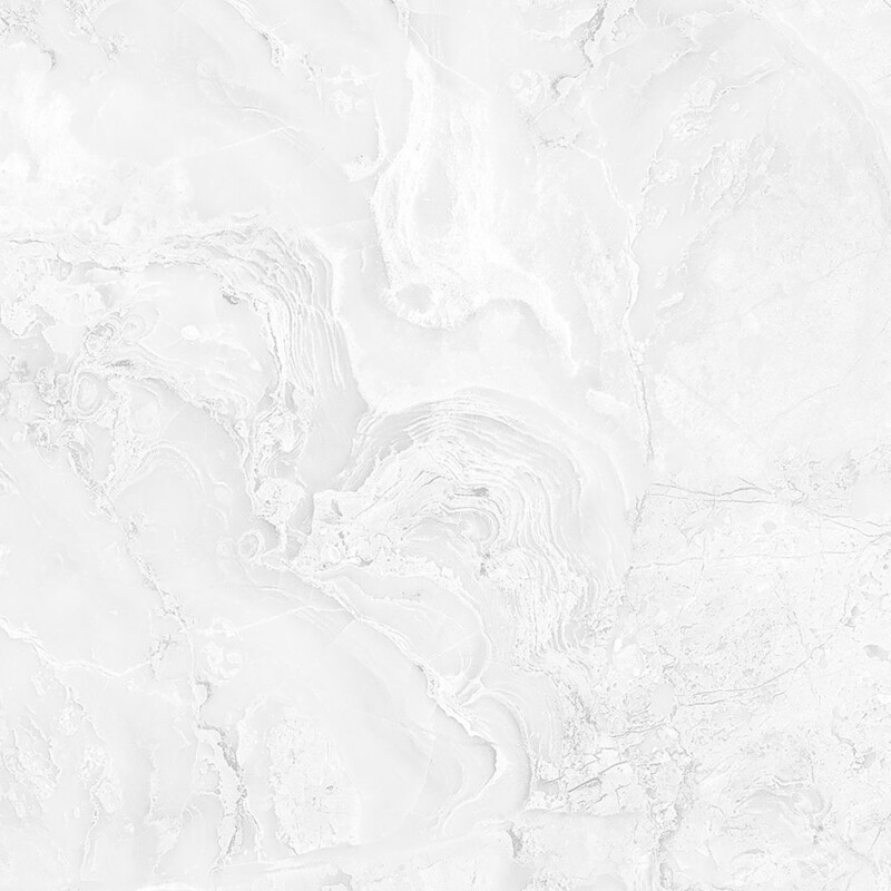 LEPIC BIANCO - Glossy Vitrified Tile | Marble Look 