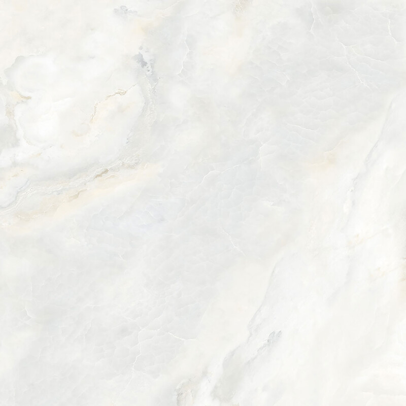 MARBILO BIANCO - Glossy Vitrified Tile | Marble Look 