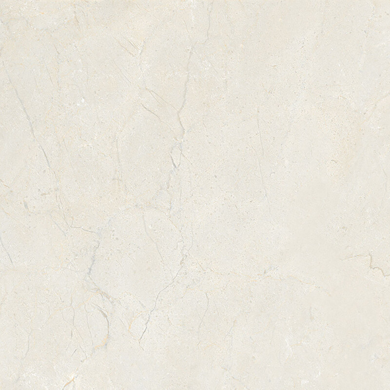 MARFIL CREMA - Glossy Vitrified Tile | Classic Marble Look 
