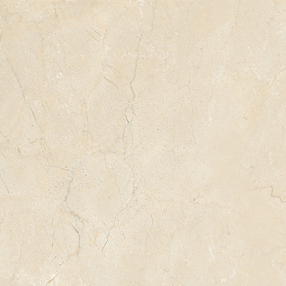 MARFIL YELLOW - Glossy Vitrified Tile | Classic Marble Look