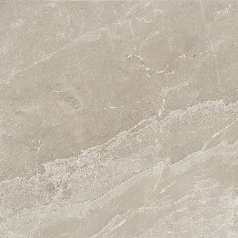 REMATE BEIGE - Glossy Vitrified Tile | Marble Look 