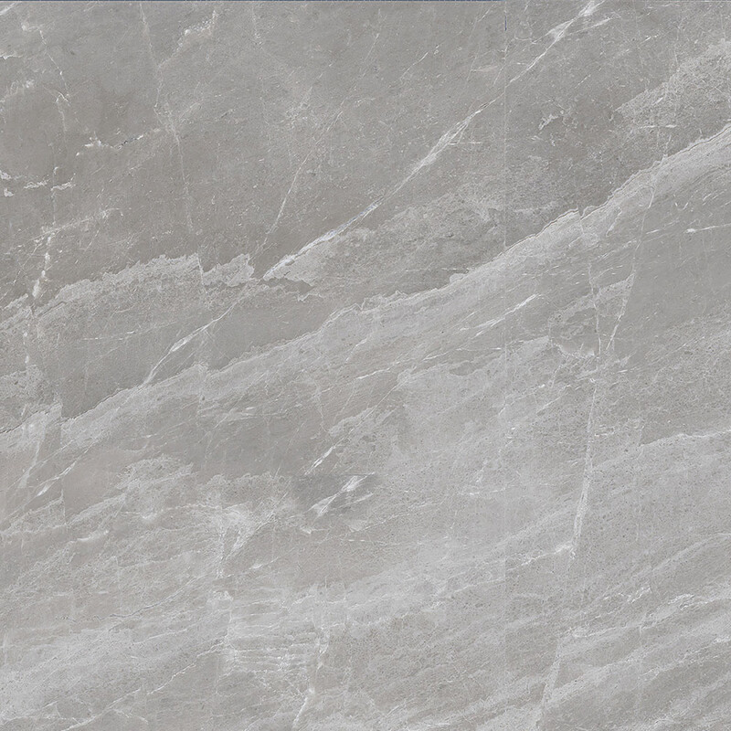 REMATE GREY - Glossy Vitrified Tile | Marble Look 