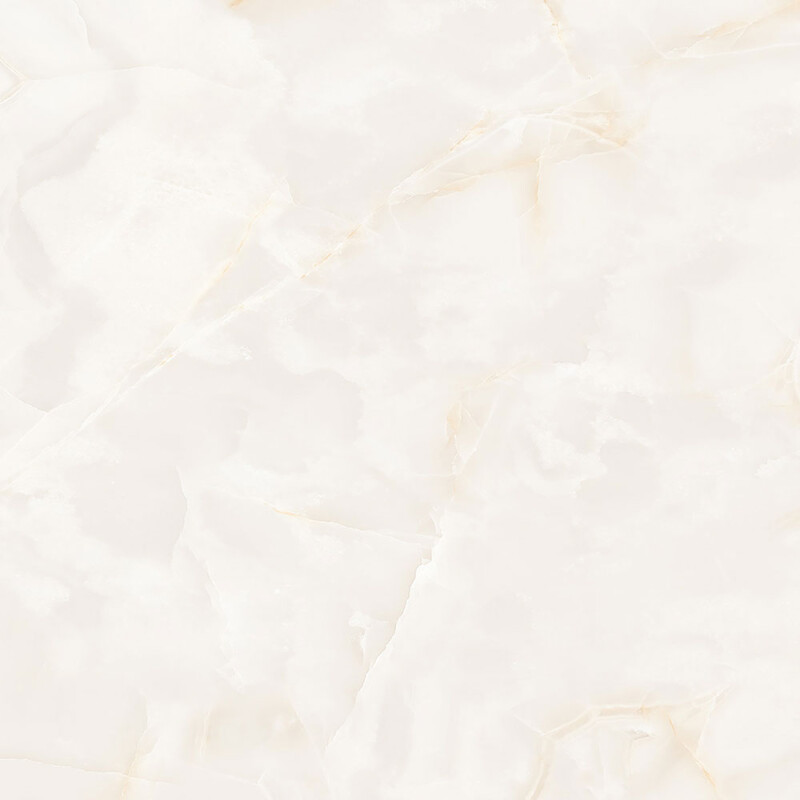 RUSSO ONYX CREMA - Glossy Vitrified Tile | Onyx Marble Look 
