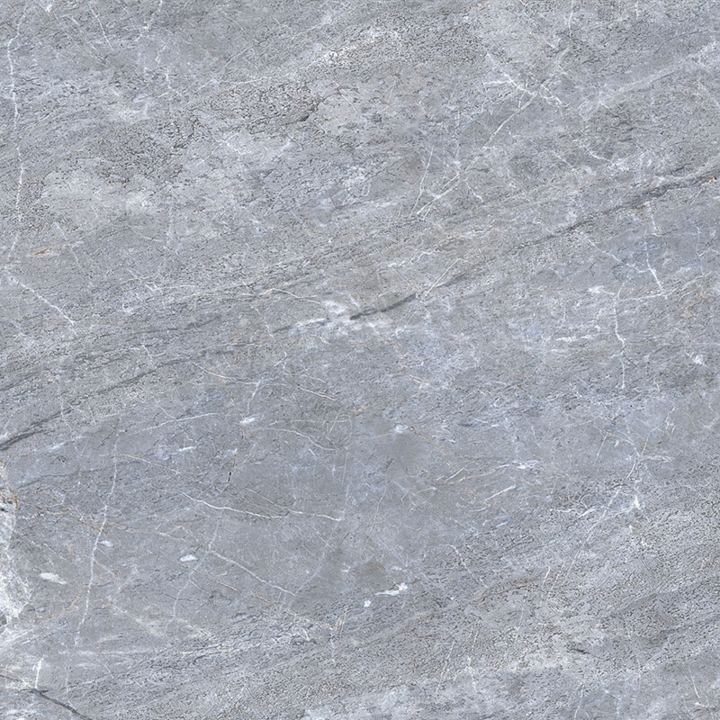 TARIFA GREY - Glossy Vitrified Tile | Designer Look 