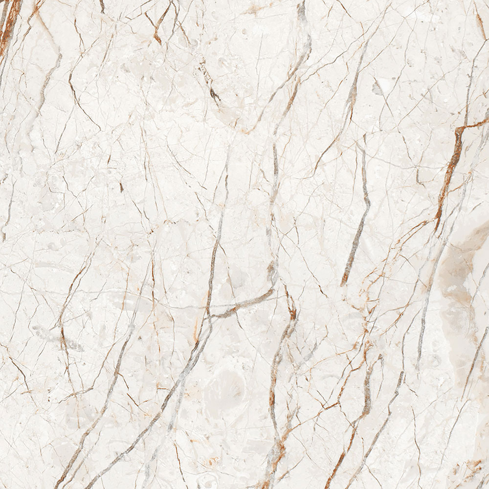 TEJA BROWN - Glossy Vitrified Tile | Rustic Look - Image 4