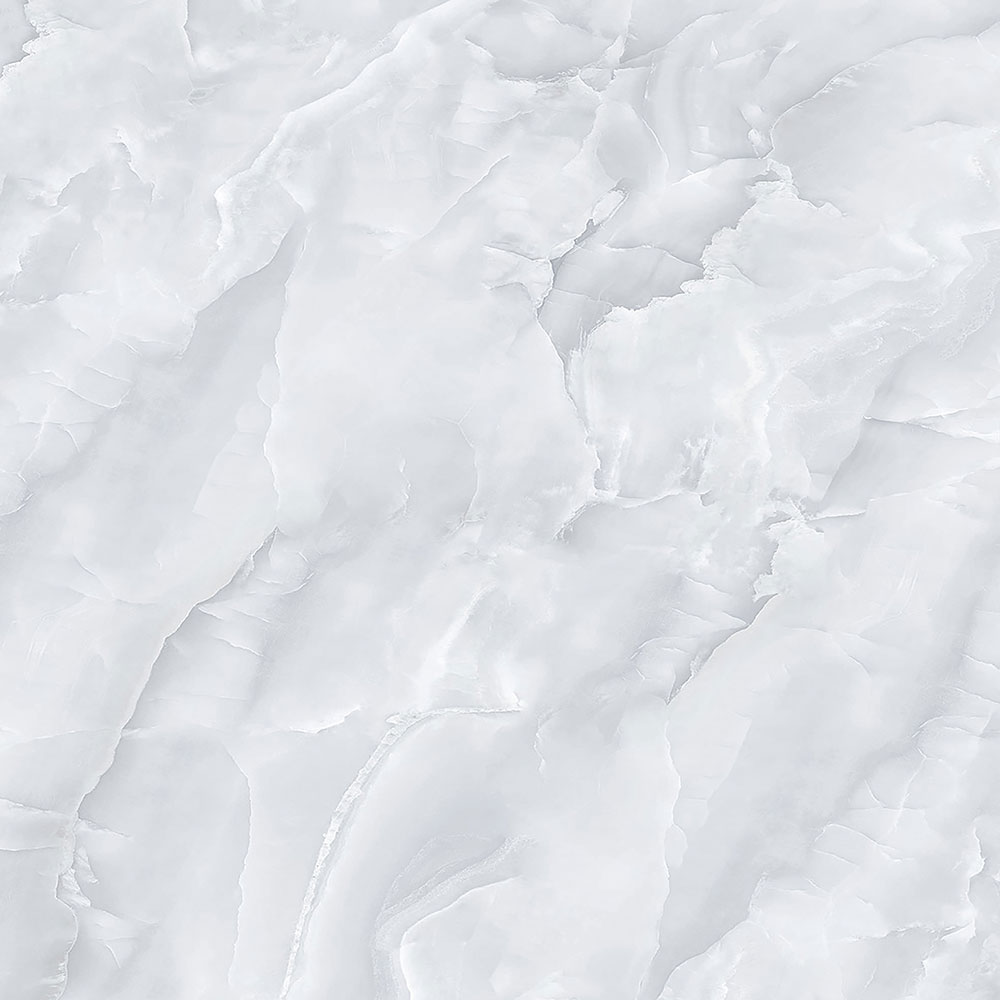 VENDOME GREY - Glossy Vitrified Tile | Marble Look - Image 3