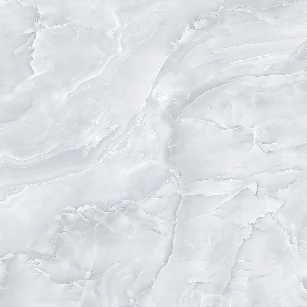 VENDOME GREY - Glossy Vitrified Tile | Marble Look - Image 4