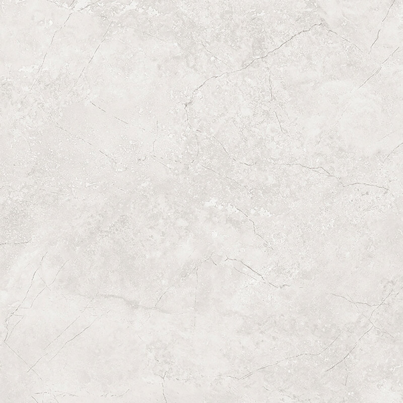 ASCON Bianco - Glossy Vitrified Tile | Stone Look
