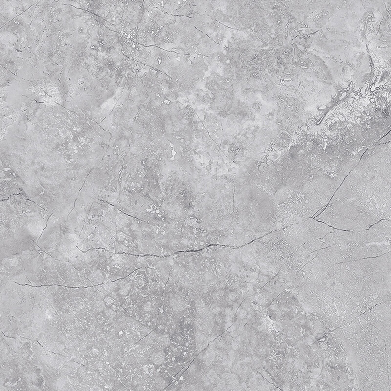 ASCON Grey - Glossy Vitrified Tile | Stone Look