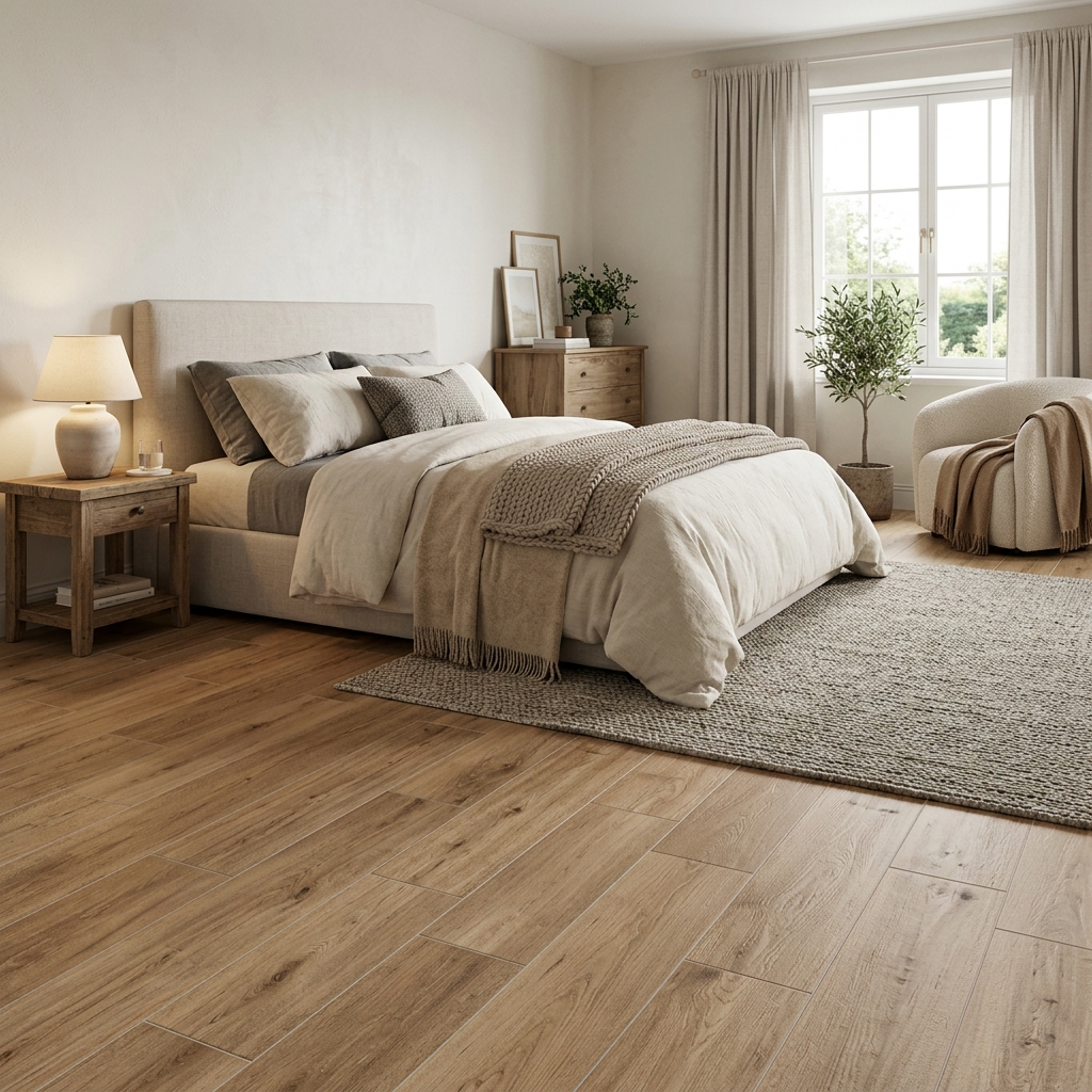 Oak Wood od Ramirro Ceramica - gres pločice izgled drveta