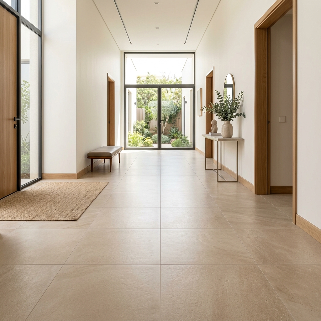 Sahara Sand od Ramirro Ceramica - mat gres pločice u zemljanim tonovima