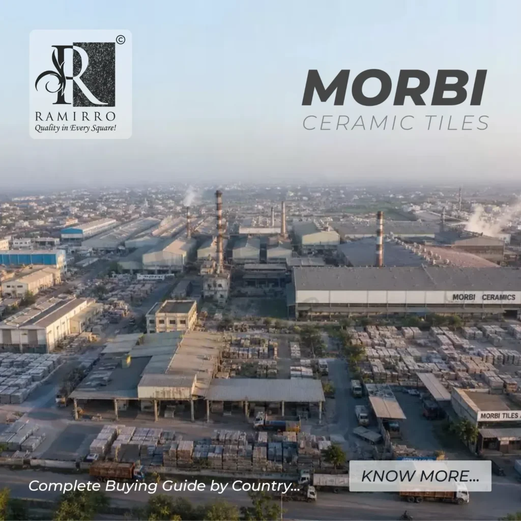 Morbi Ceramic Tiles: Complete Buying Guide by Country