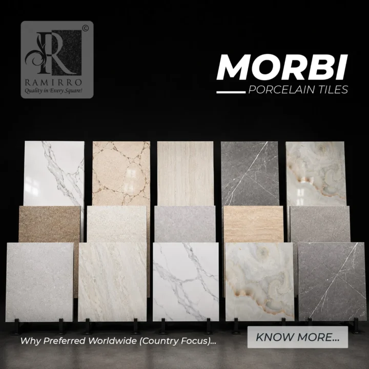 Morbi Porcelain Tiles: Why Preferred Worldwide (Country Focus)