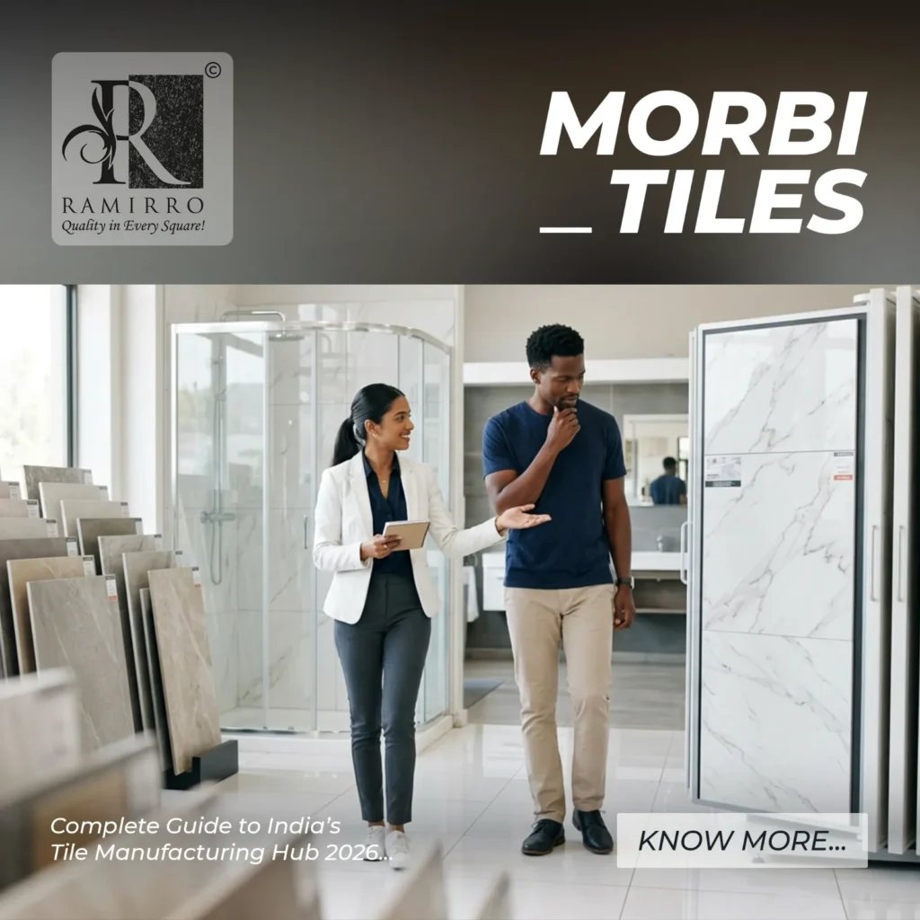 Morbi Tiles: Complete Guide to India’s Tile Manufacturing Hub 2026
