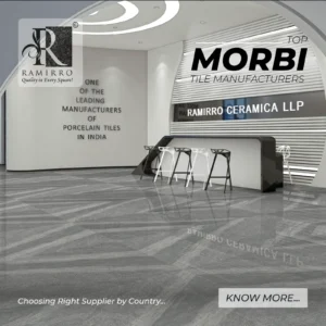 Top Morbi Tile Manufacturers: Choosing Right Supplier by Country